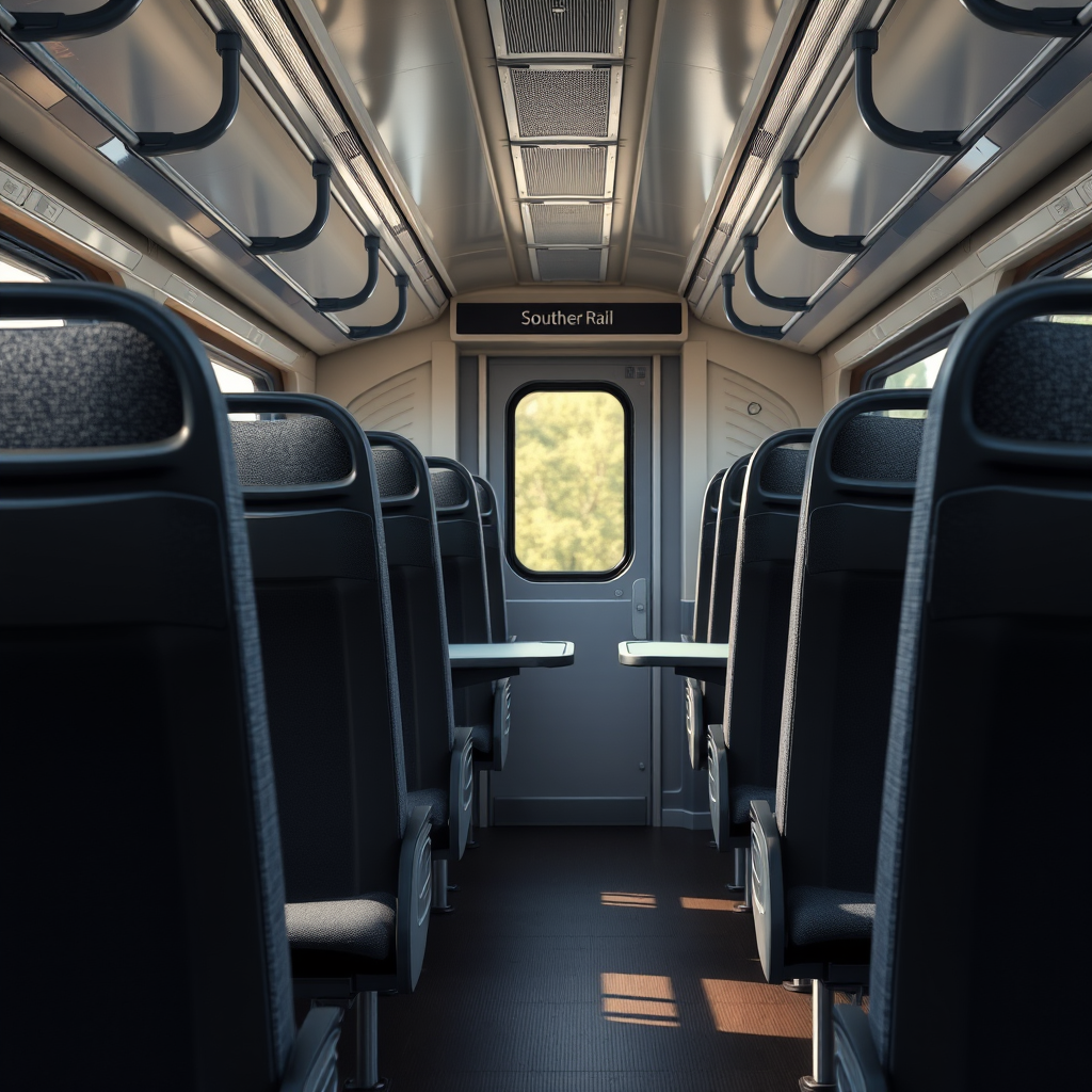 Railway operator to fix notorious noise on fleet of Sussex trains